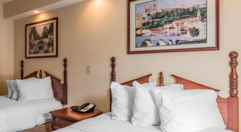 Rodeway Inn Sylacauga Hwy 280 Экстерьер фото