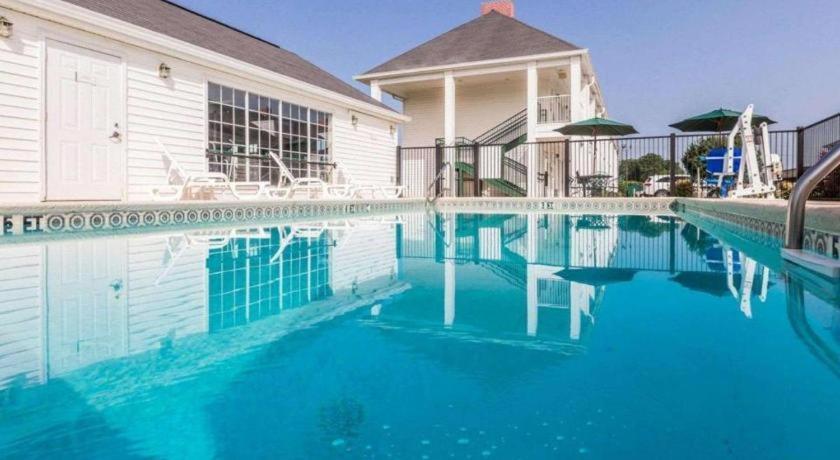Rodeway Inn Sylacauga Hwy 280 Экстерьер фото