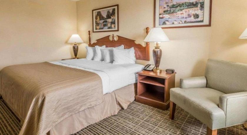 Rodeway Inn Sylacauga Hwy 280 Экстерьер фото